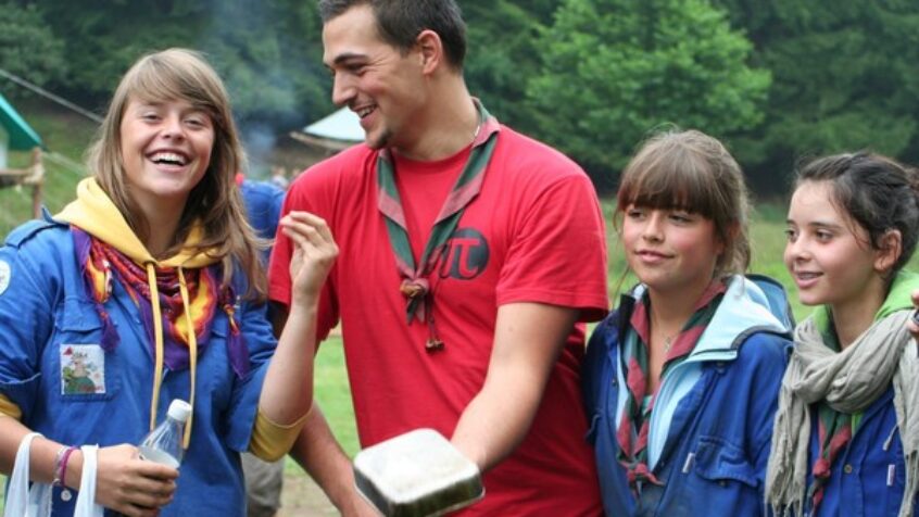 Les Scouts publient un cahier pour aller à la rencontre de Jésus-Christ