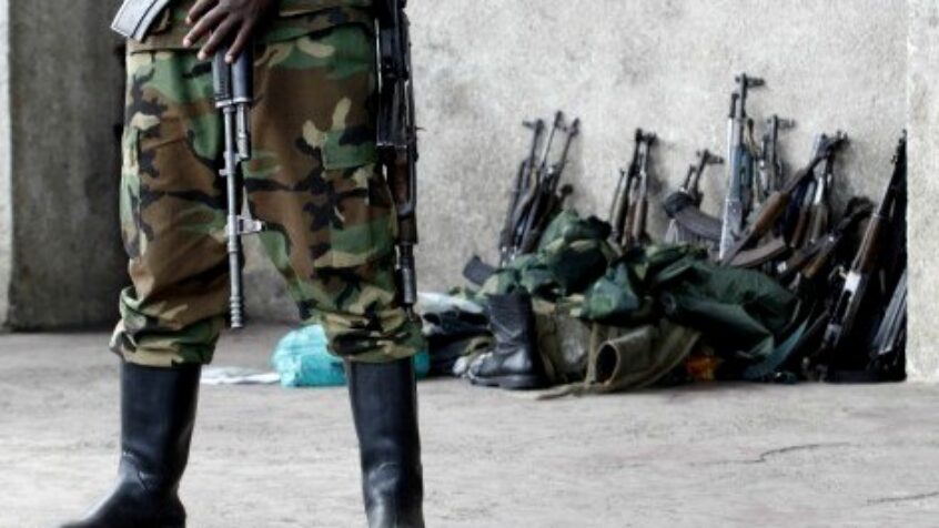 Les enjeux français de la guerre au Mali