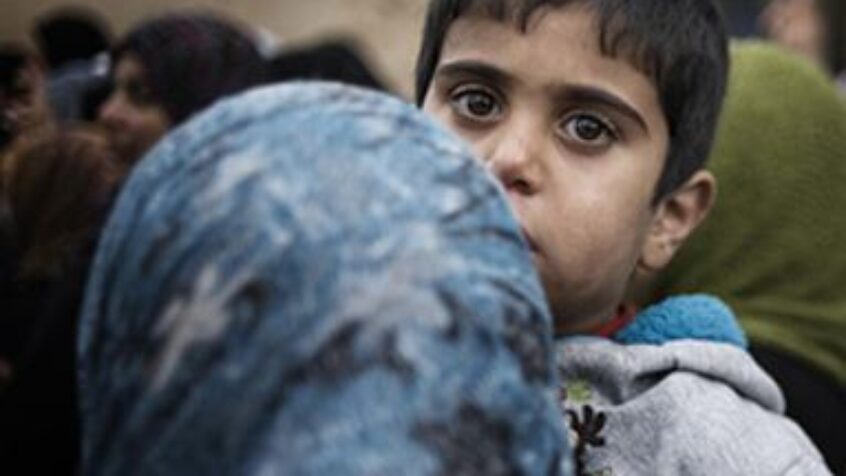 Appel de l&rsquo;UNICEF pour les enfants en situation de crise humanitaire