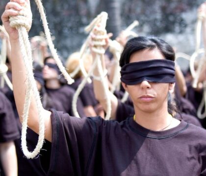 Rapport d&rsquo;Amnesty : hausse alarmante des exécutions à mort en 2015