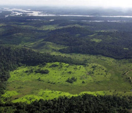 L&rsquo;Eglise, défenseur de l&rsquo;Amazonie