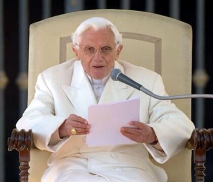 Benoît XVI, le vrai départ d&rsquo;un grand théologien (portrait)