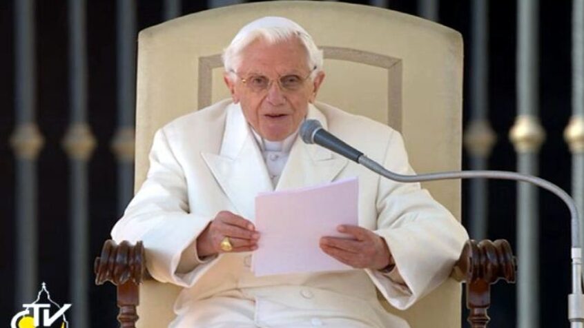Benoît XVI, le vrai départ d&rsquo;un grand théologien (portrait)