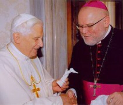 Réaction du Cardinal Marx, président de la COMECE