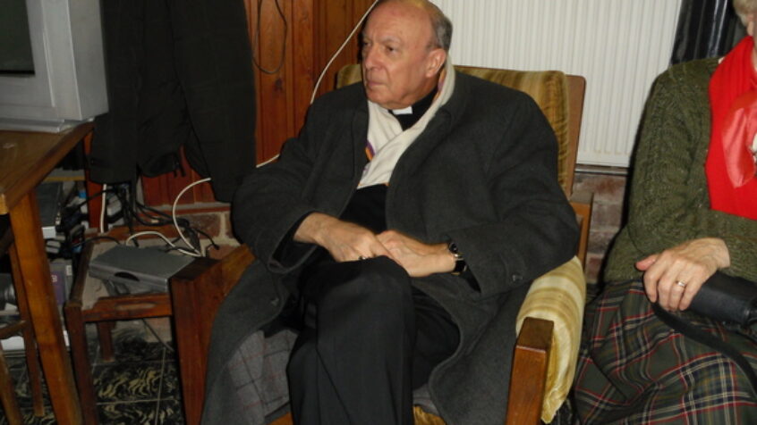 Visite pastorale de Mgr Léonard