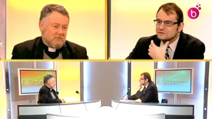 Mgr Kockerols revient sur la démission du pape