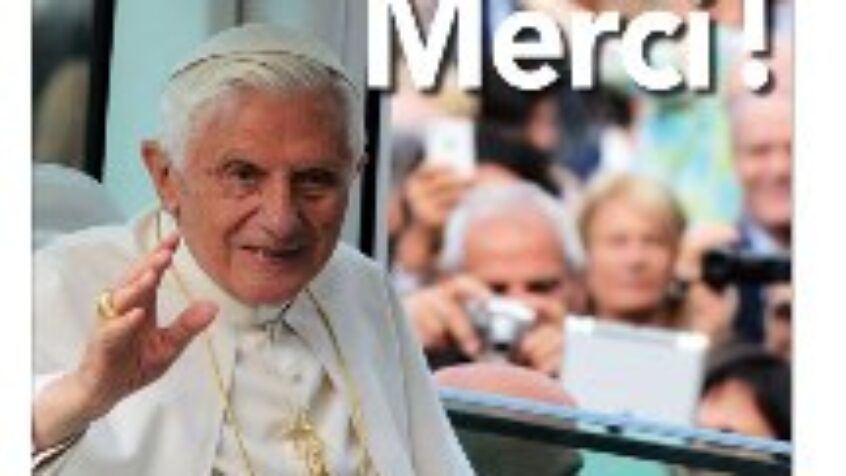 Merci !