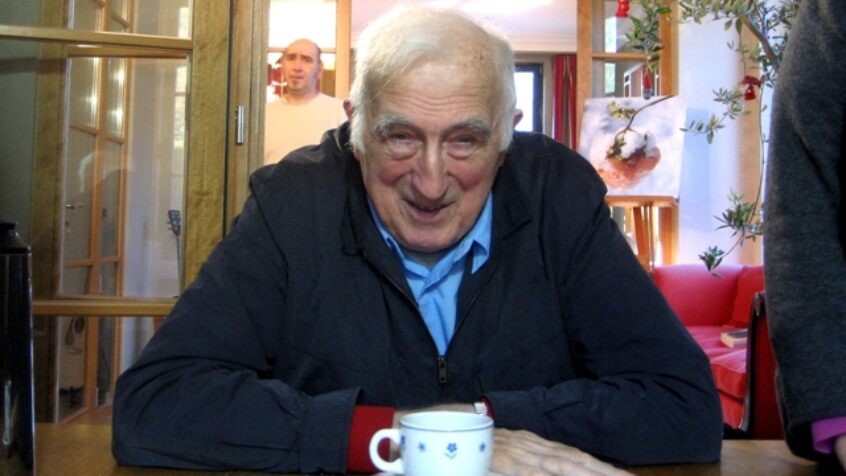 Jean Vanier : l&rsquo;homme aux 1001 rencontres…