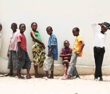Kinshasa kids: La musique, pour quitter l’enfer