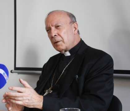 Quand Mgr Léonard parle de Benoît XVI
