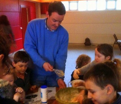 Ottignies: Les Sableurs suivent leur bonne étoile