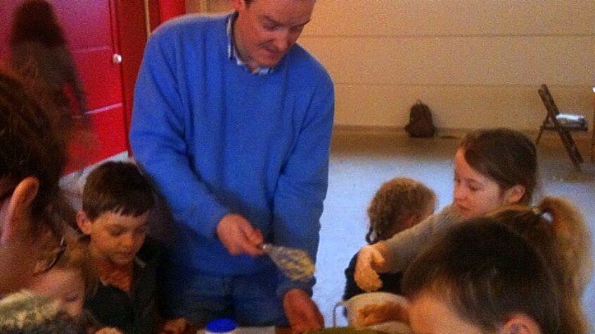 Ottignies: Les Sableurs suivent leur bonne étoile