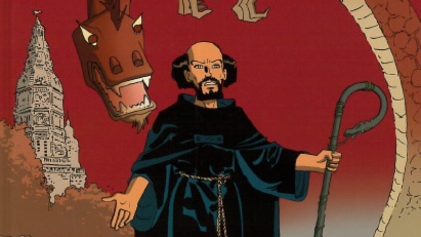 Prix MC de la BD : Coup de coeur de J-L Dubart