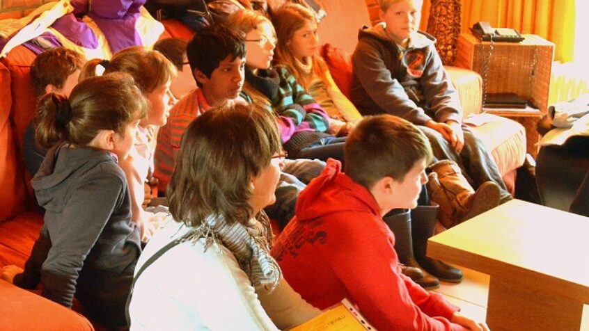 Verviers: Les jeunes, moteurs de transmission…
