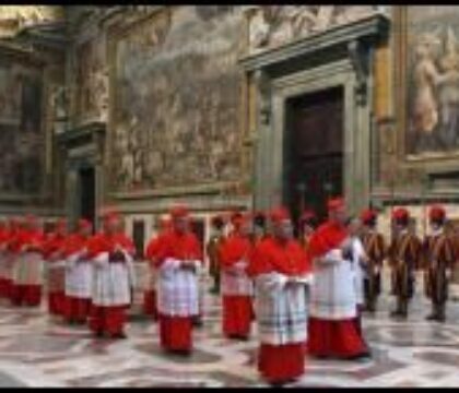 Rome – Vers un conclave anticipé ?