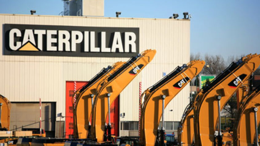 Caterpillar Belgium supprime 1.400 emplois