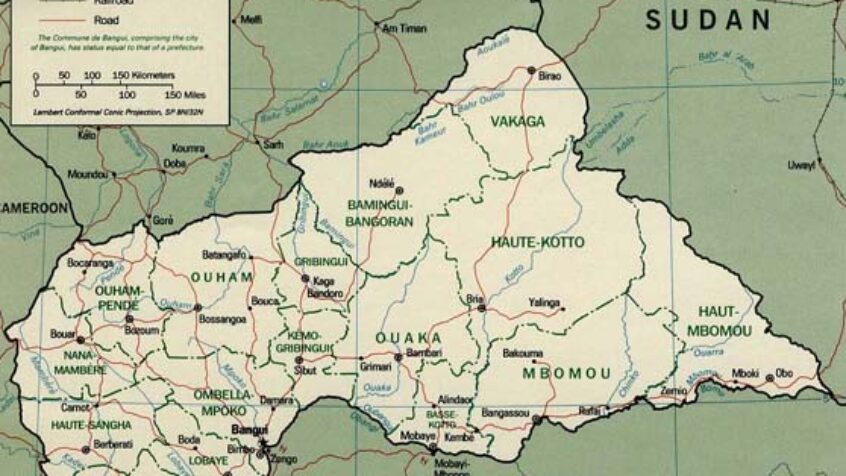 Centrafrique: L&rsquo;Eglise fait face aux violences