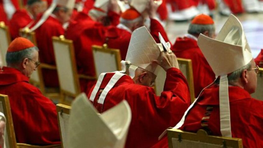 Qui sont les cardinaux électeurs ?
