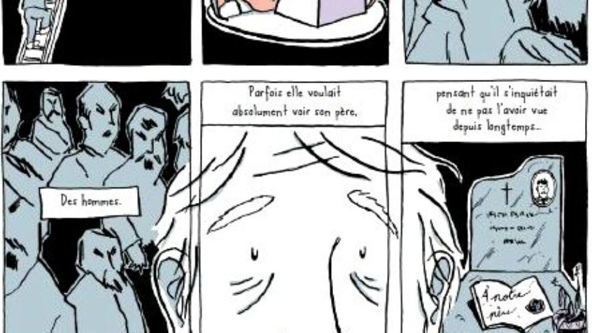 BD : « Little Joséphine » primée!