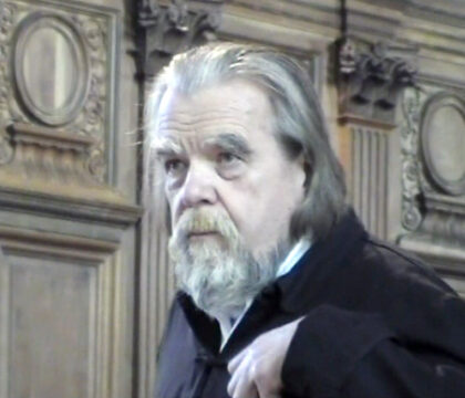 Michael Lonsdale à Charleroi