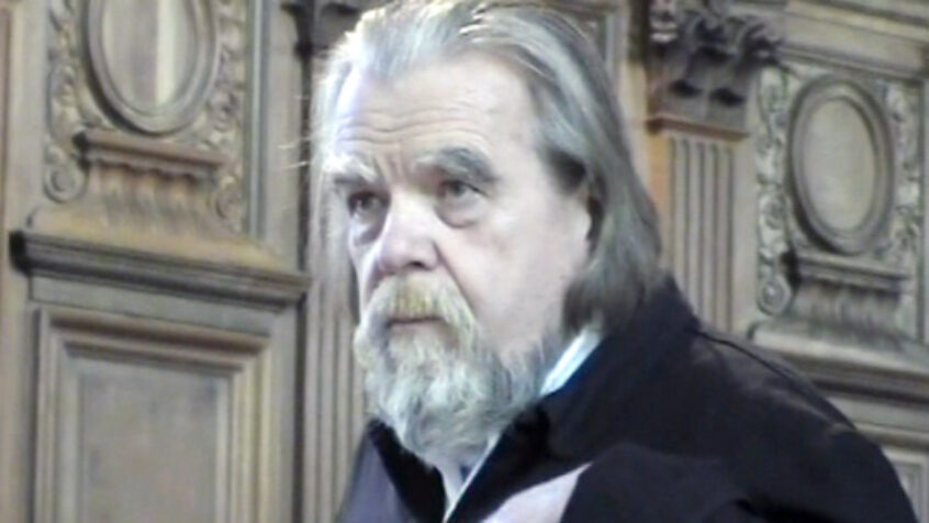 Michael Lonsdale à Charleroi