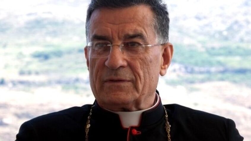 Visite historique du patriarche maronite à Damas