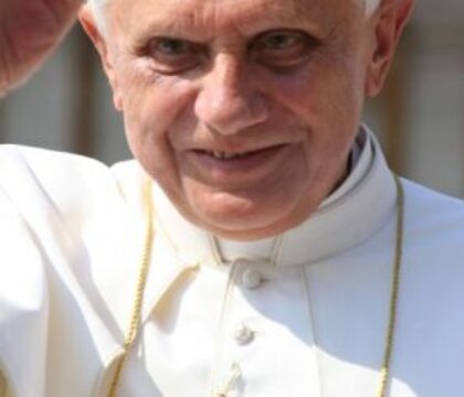 Les derniers jours du pontificat de Benoît XVI
