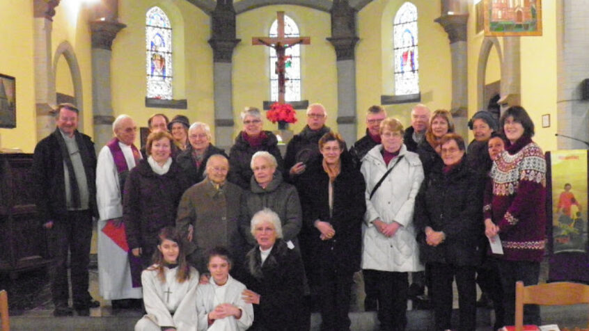 Les Soeurs Blanches quittent Saint-Marc