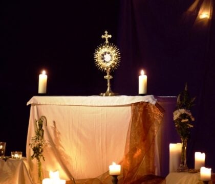 Un nouveau lieu d&rsquo;adoration à Bruxelles