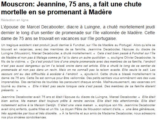 Article Jeanine Christians