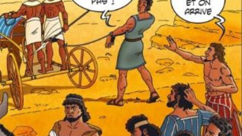 Prix MC de la BD: Coup de coeur de D. Van Goethem