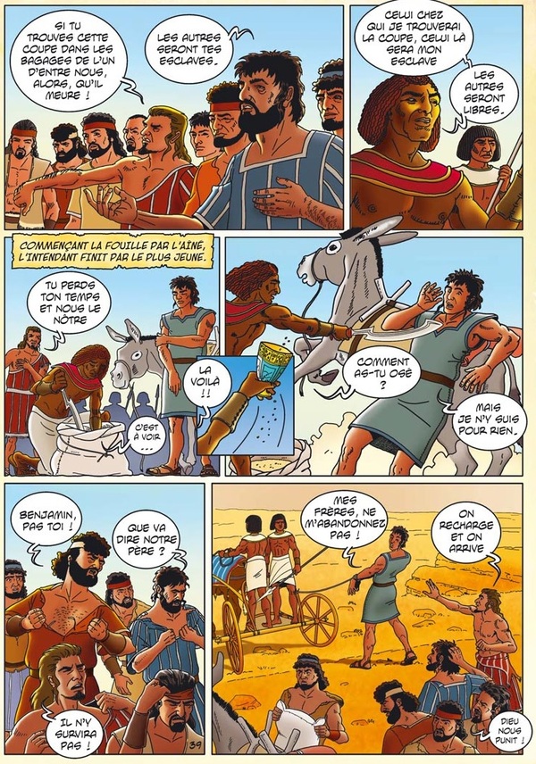 BD Joseph