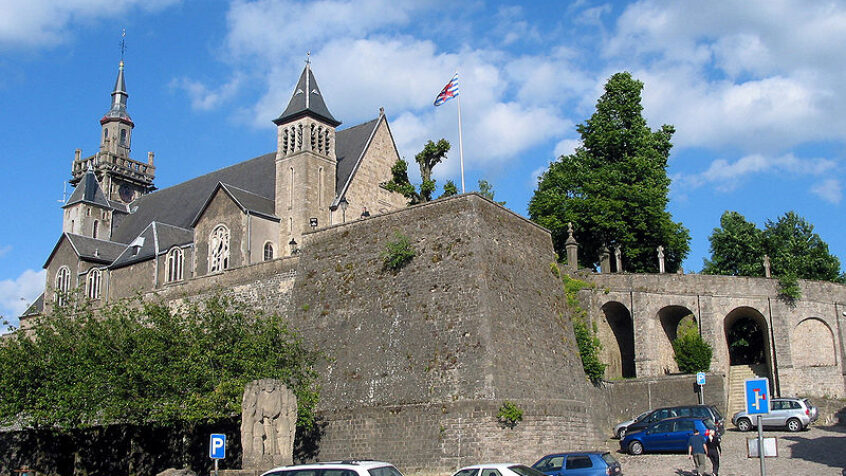 Messe radiodiffusée depuis Arlon