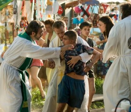 Cinéma: Elefante Blanco