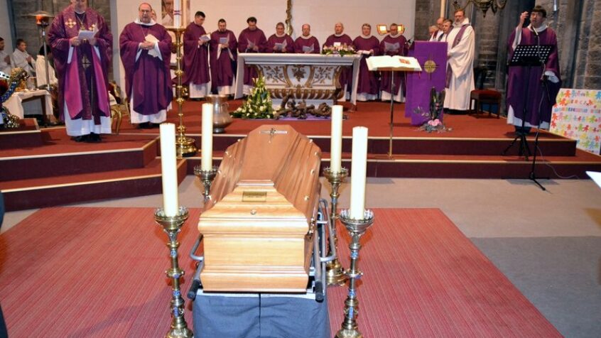 « Mgr Ries était un homme de Foi »