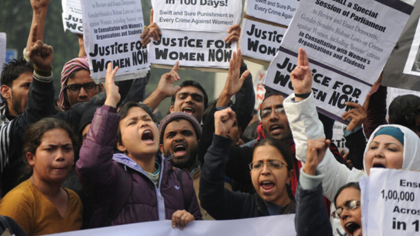 Inde: des femmes agressées en toute impunité