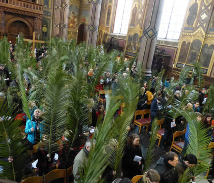 Rameaux : quand les jeunes francophones rencontrent les jeunes flamands
