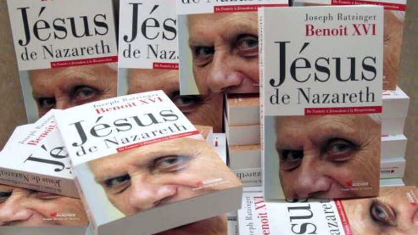 Benoît XVI, pape de l&rsquo;écrit