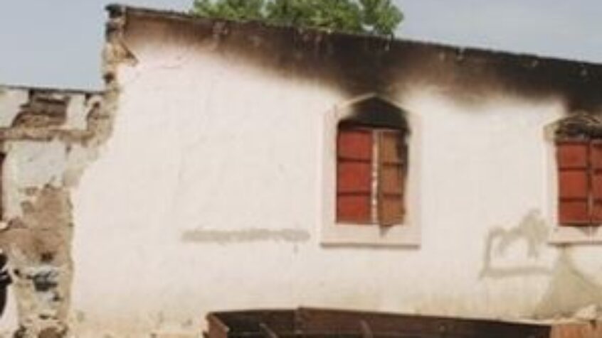 Nigeria: Boko Haram a détruit presque toutes les églises d&rsquo;un diocèse
