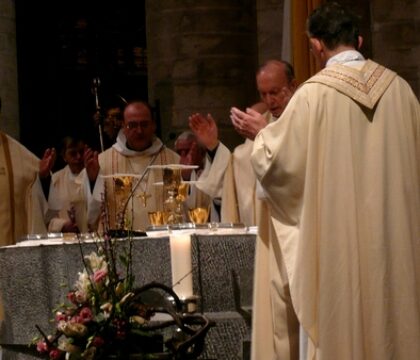Bruxelles : Messe d&rsquo;action de grâce pour le pape François