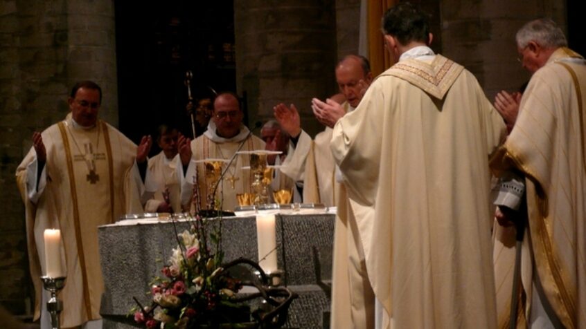Bruxelles : Messe d&rsquo;action de grâce pour le pape François