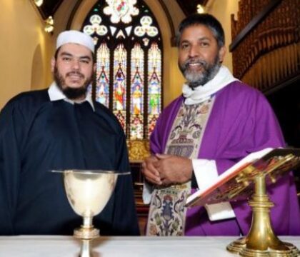Ecosse: Des anglicans partagent leur église avec des musulmans