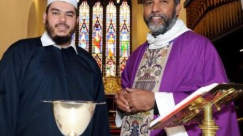 Ecosse: Des anglicans partagent leur église avec des musulmans