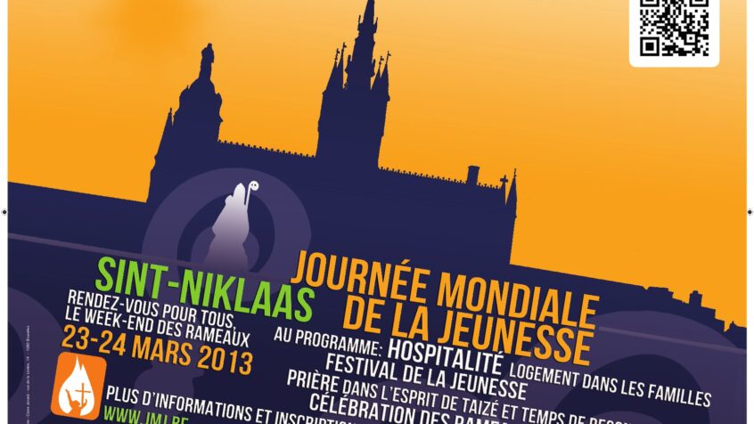 Les JMJ à Sint Niklaas