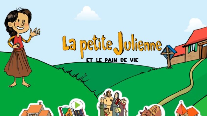 A Liège, lancement d’un site catho interactif pour les enfants