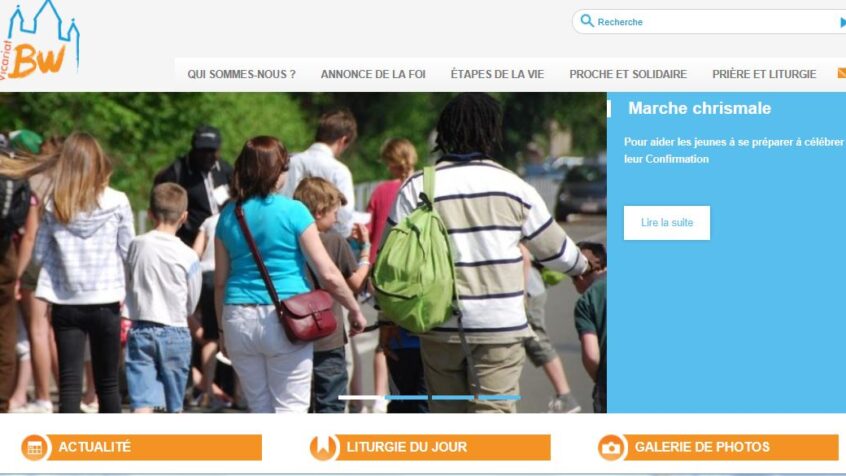 Brabant wallon: Habemus novum « site web » !