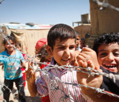 Jordanie: plus de 500.000 réfugiés syriens
