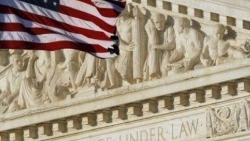 Etats-Unis: La Cour suprême face au mariage gay