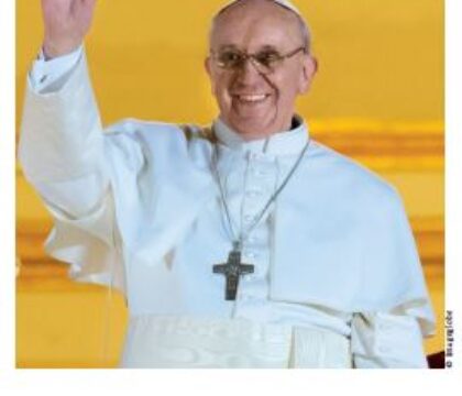 Des cartes de prière dédiées au pape