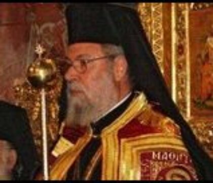 Chypre – L&rsquo;Eglise orthodoxe monte au créneau
